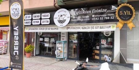 Han Çiftliği'nden 5. yıla özel kampanya