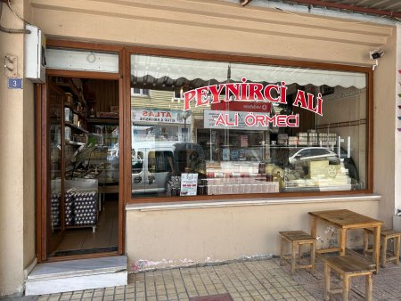 Meriçbey Jersey Süt Ürünleri Senirkent ve Uluborlu’da hizmetinizde