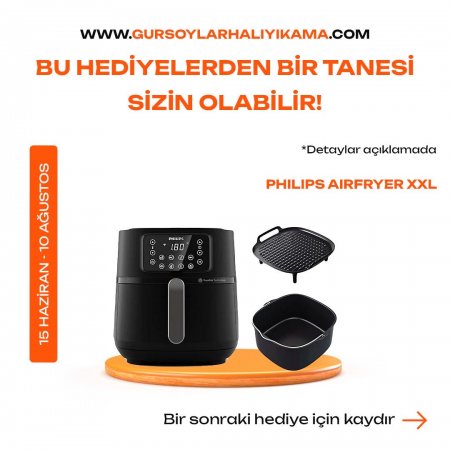 Gürsoylar’da 15. Yıla özel hediye yağmuru