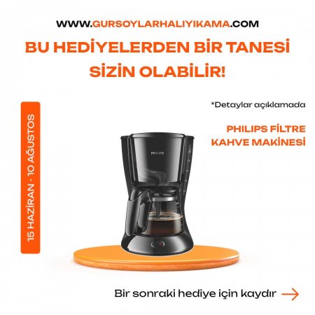 Gürsoylar’da 15. Yıla özel hediye yağmuru