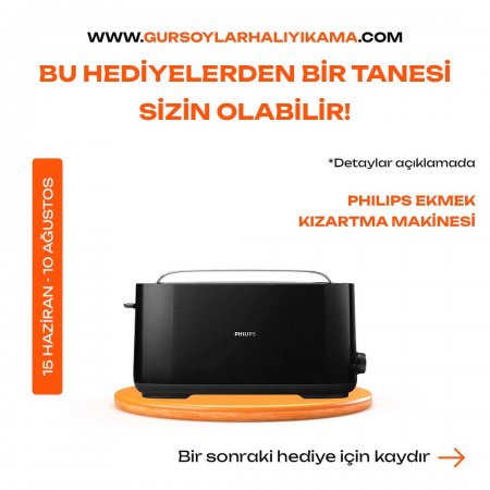 Gürsoylar’da 15. Yıla özel hediye yağmuru