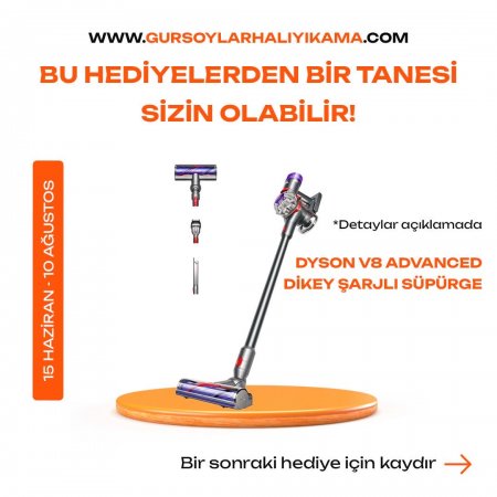 Gürsoylar’da 15. Yıla özel hediye yağmuru