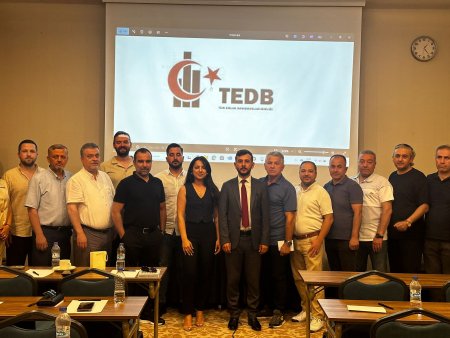 Tüm Emlak Danışmanları Birliği Isparta’dan Küresel Hamle