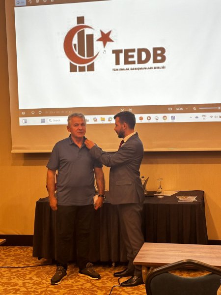 Tüm Emlak Danışmanları Birliği Isparta’dan Küresel Hamle