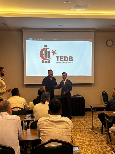 Tüm Emlak Danışmanları Birliği Isparta’dan Küresel Hamle
