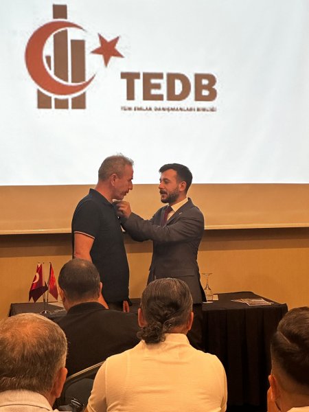Tüm Emlak Danışmanları Birliği Isparta’dan Küresel Hamle