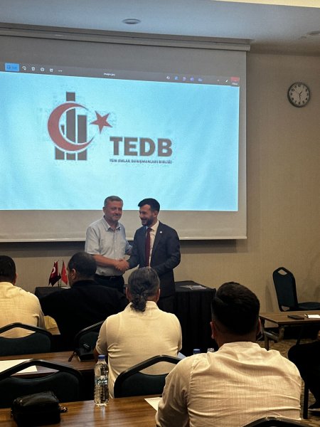 Tüm Emlak Danışmanları Birliği Isparta’dan Küresel Hamle