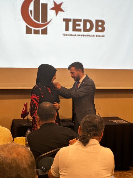 Tüm Emlak Danışmanları Birliği Isparta’dan Küresel Hamle