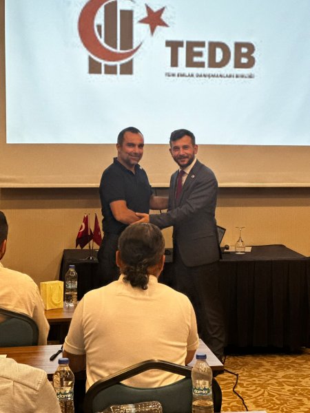 Tüm Emlak Danışmanları Birliği Isparta’dan Küresel Hamle