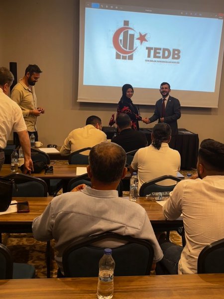 Tüm Emlak Danışmanları Birliği Isparta’dan Küresel Hamle