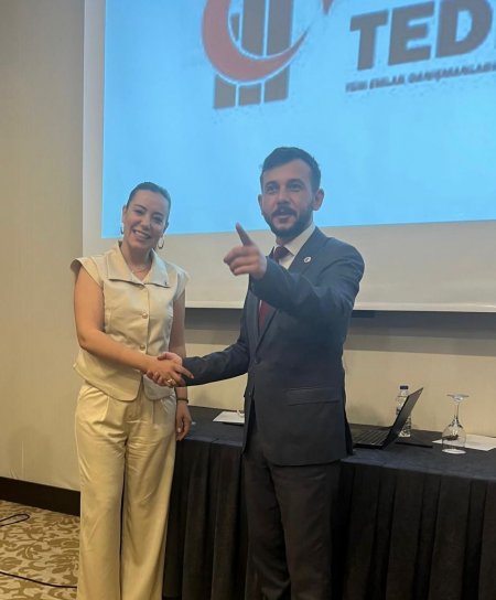 Tüm Emlak Danışmanları Birliği Isparta’dan Küresel Hamle