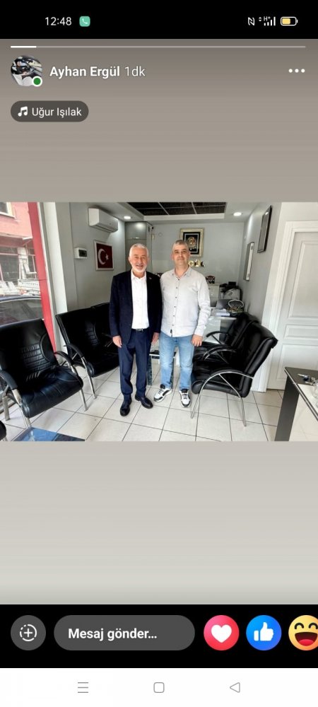 Başkana topyekün destek 