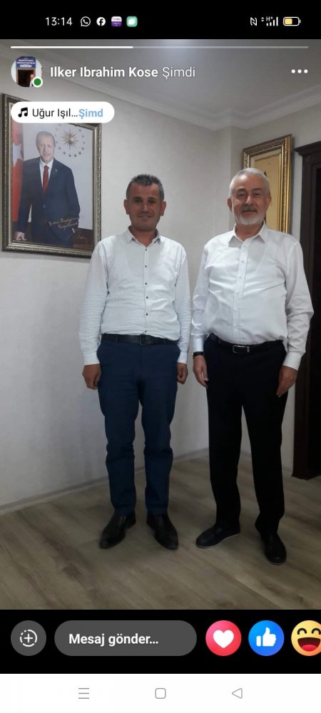 Başkana topyekün destek 