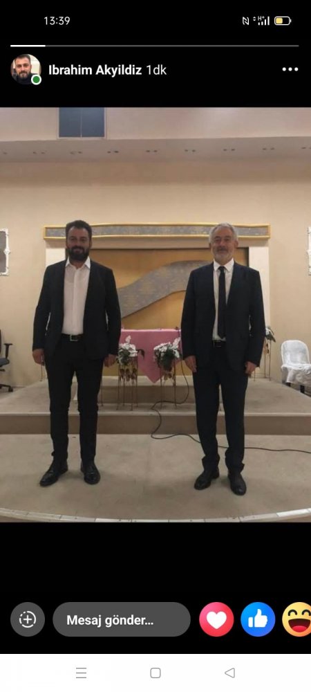 Başkana topyekün destek 