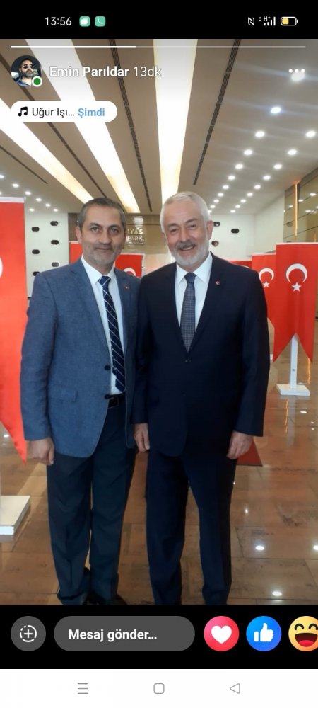 Başkana topyekün destek 