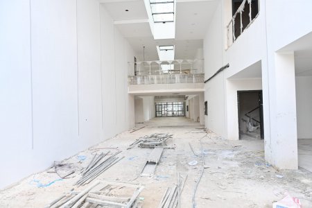 Engelsiz Gençlik ve Yaşam Merkezi'nde çalışmalar sürüyor