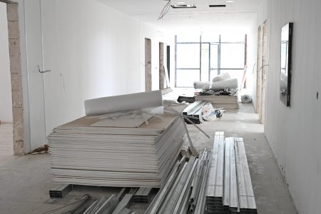 Engelsiz Gençlik ve Yaşam Merkezi'nde çalışmalar sürüyor