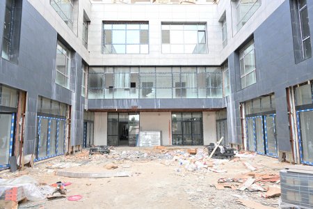 Engelsiz Gençlik ve Yaşam Merkezi'nde çalışmalar sürüyor