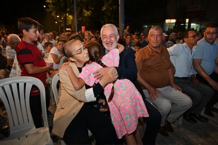 Yaz akşamları sineması devam ediyor