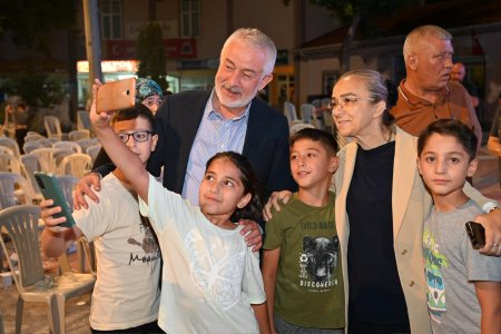 Yaz akşamları sineması devam ediyor