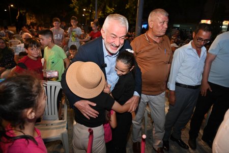 Yaz akşamları sineması devam ediyor