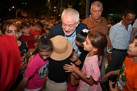 Yaz akşamları sineması devam ediyor
