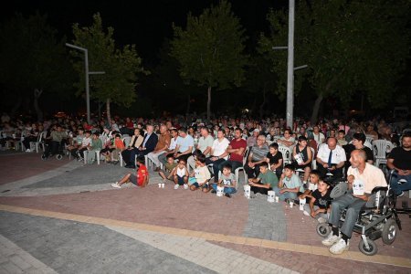 Yaz akşamları sineması devam ediyor