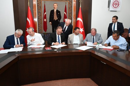 Sirene Davraz Otel için yeni bir başlangıcın kapısı aralandı