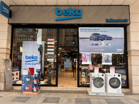 Uygun Ticaret Beko’dan Alışveriş Yaptı, Ford Mustang Kazandı