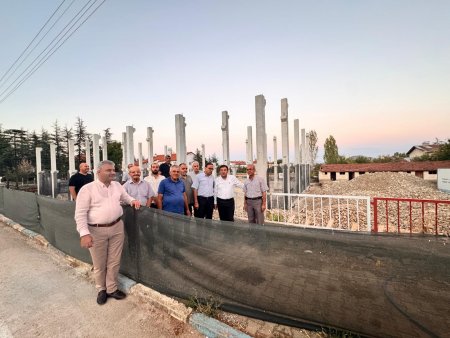 Milletvekili Zabun Aksu’da 
