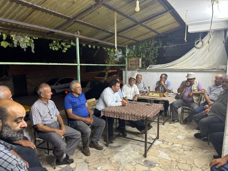 Milletvekili Zabun Aksu’da 