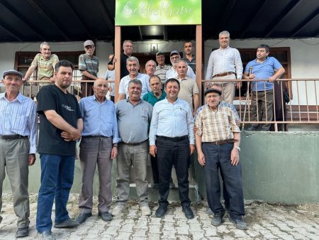 Milletvekili Zabun Aksu’da 