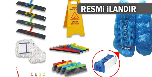 GALOŞ, GALOŞMATİK GALOŞU VE TEMİZLİK MALZEMESİ ALIMI