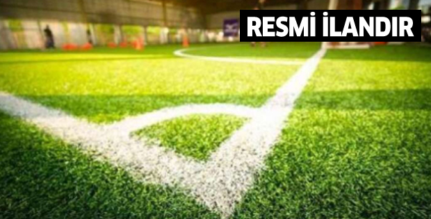 SAHA İŞLERİ YAPTIRILACAKTIR