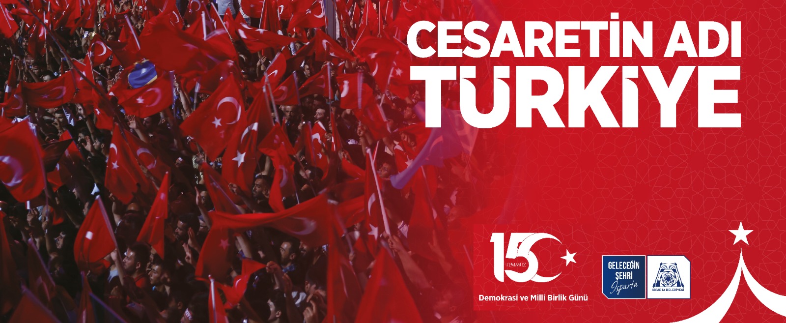 ISPARTA BELEDİYE BAŞKANLIĞINDAN 