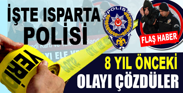  8 Yıl Önceki Olayı Aydınlattı!