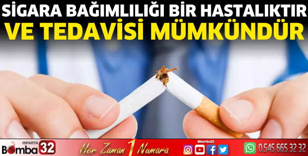  9 Şubat Dünya Sigarayı Bırakma Günü