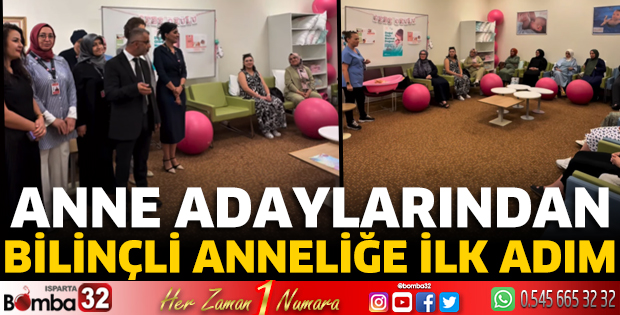  “Doğuma bilgiyle hazırlandılar”