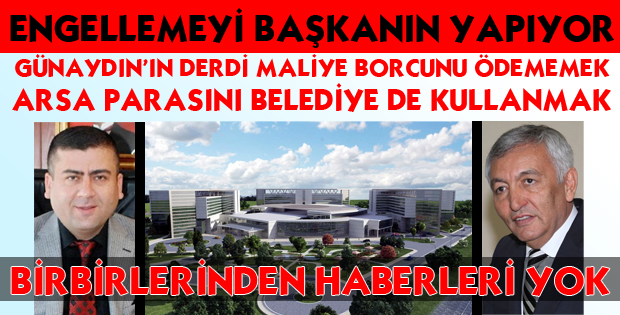  BAŞKANIN YAPIYOR!