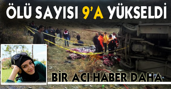  Bir Acı Haber Daha