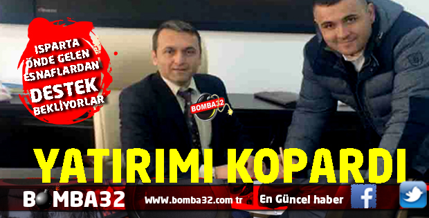  BOYACI PÜRLÜ'DEN YATIRIMI KOPARDI