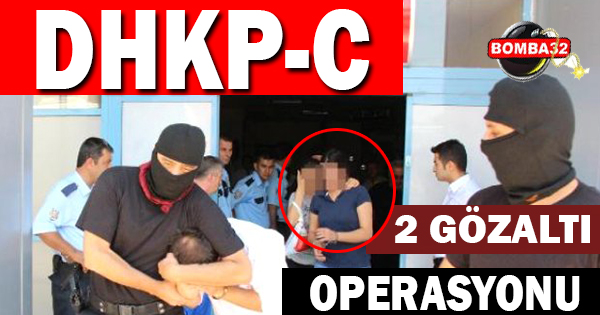  DHKP-C Operasyonu