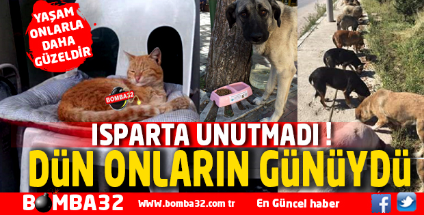  DÜN ONLARIN GÜNÜYDÜ UNUTMADILAR  BÖYLE KUTLANDI !
