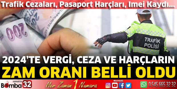  İşte yeni yılda ödenecek tutarlar
