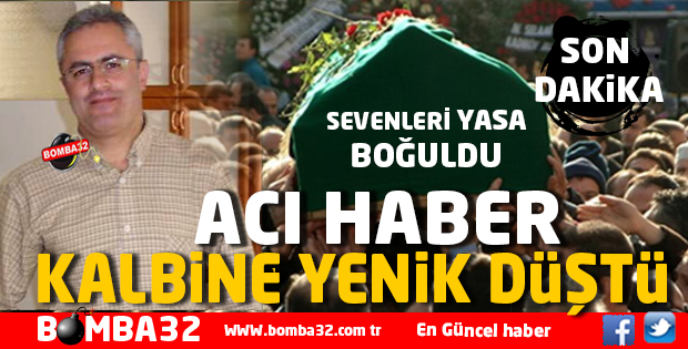  KALBİNE YENİK DÜŞTÜ