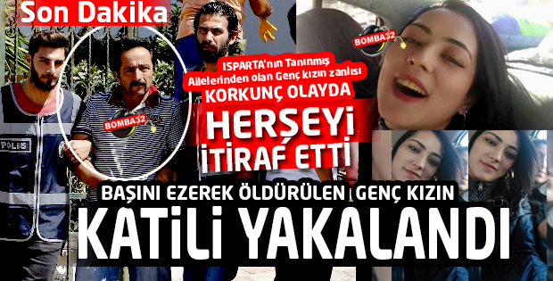  KATİL ZANLISI YAKALANDI