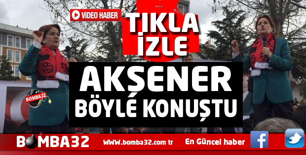  MERAL AKŞENER  BÖYLE KONUŞTU  İŞTE O CANLI YAYIN 