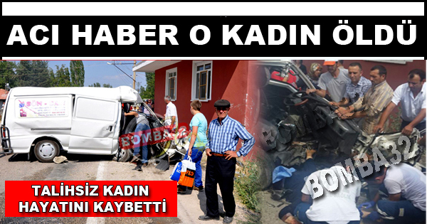  O YARALI HAYATINI KAYBETTİ !