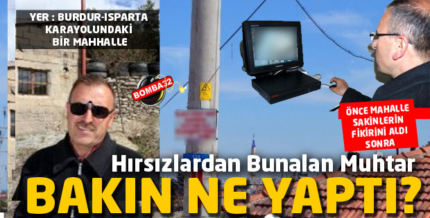  OLAYLAR ÇOK YAŞANINCA ....