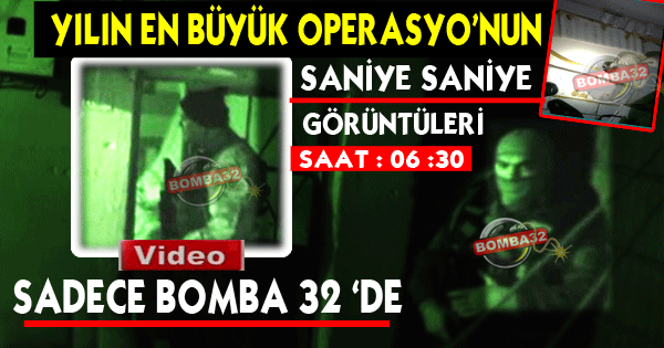  ÖNCE BOMBA 32 SONRA DİĞERLERİ 